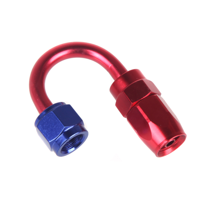 180degree-Hose-Aluminum-Fitting