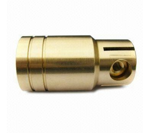 CNC-turning-brass