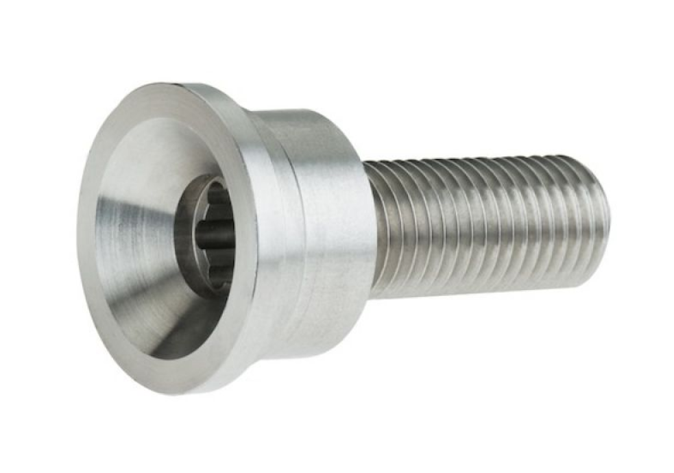 CNC-turning-nut-bolt-screw