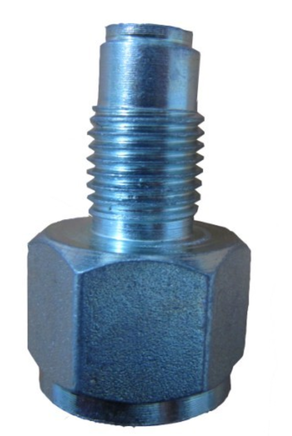 CNC-turning-nut