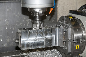 2CNC Milling Services