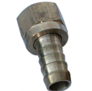 Car Parts Barbed Swivel Connector 