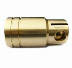 CNC turning Brass parts B14007