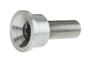 CNC turning nut bolt screws T118