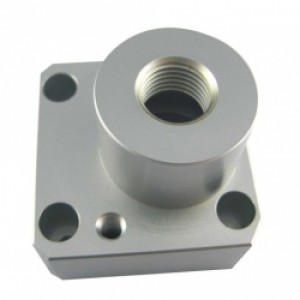 CNC mechining 304 steel parts