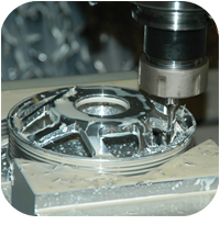 CNC Milling Parts